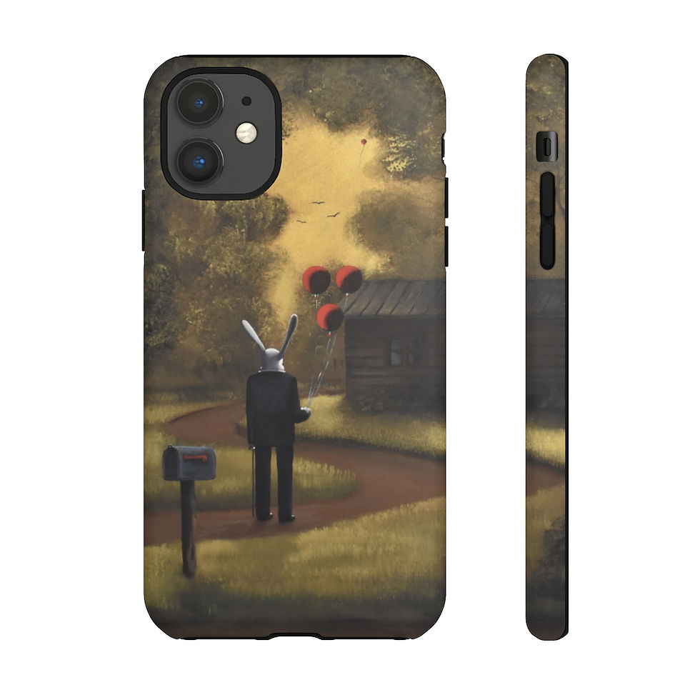 Thumbnail: The Return iPhone Tough Case