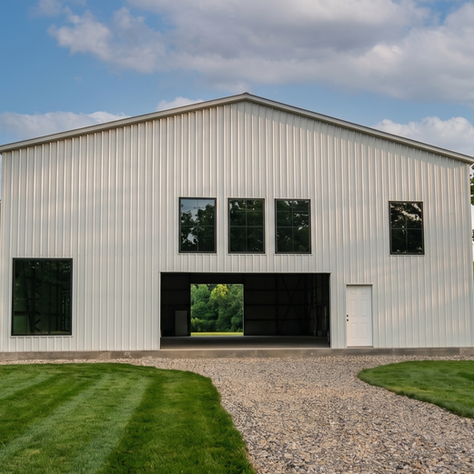 Why More Property Owners Are Choosing Premium Steel Buildings Over Traditional Construction