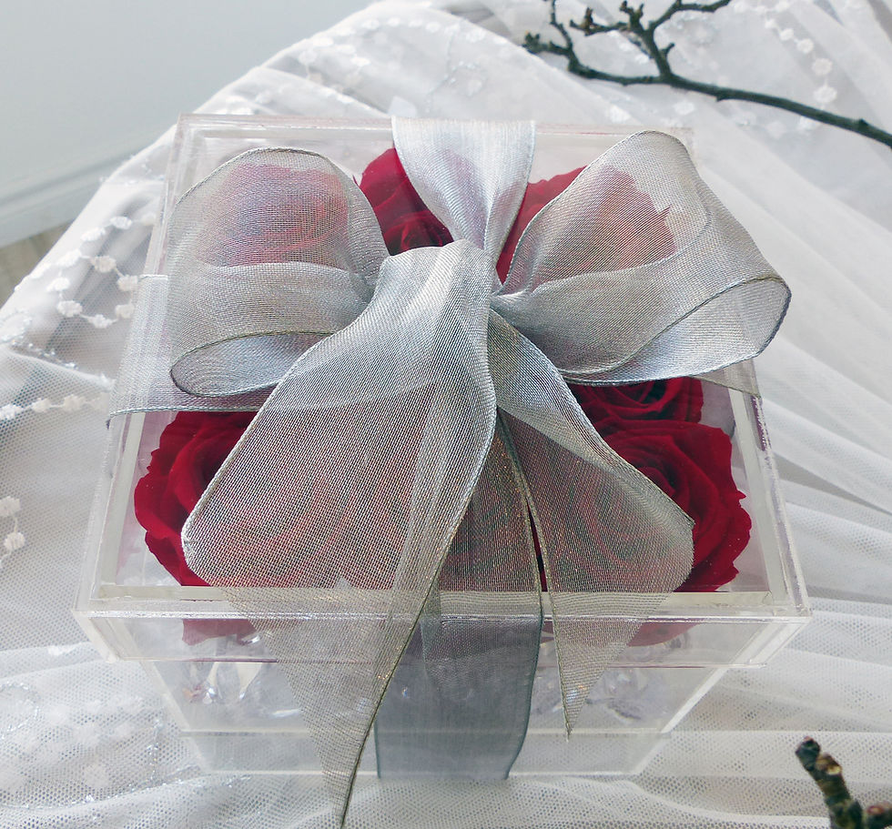 Thumbnail: Acrylic Ruby Box
