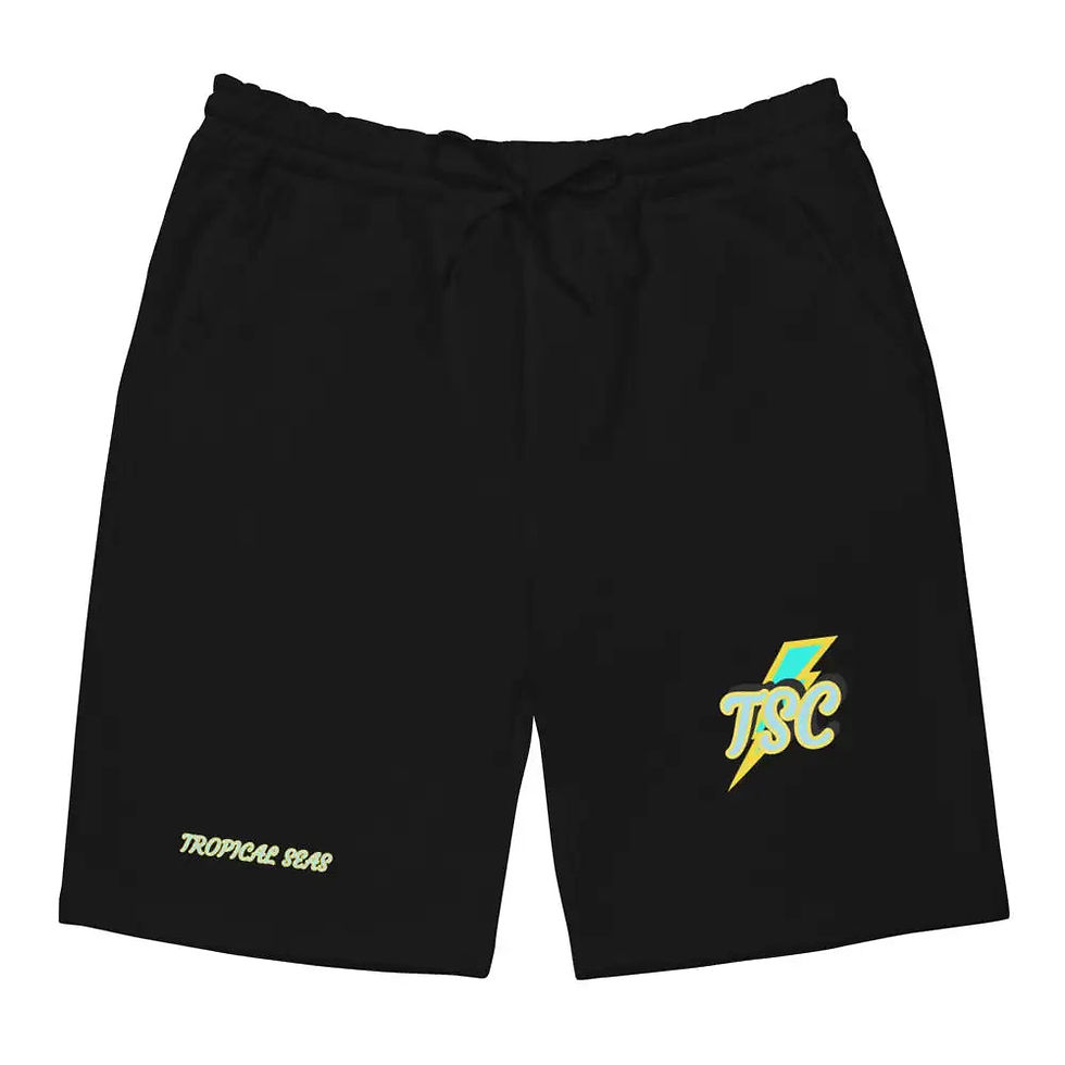 Miniatura: Men's Lightning Strike Fleece Shorts