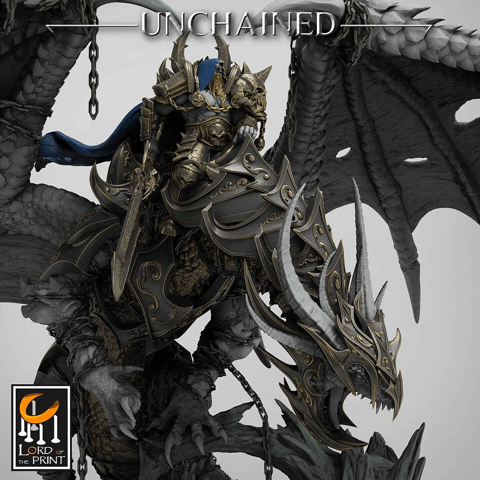 Thumbnail: Unchained Dragon