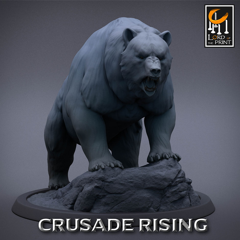 Thumbnail: Wild Bears - CR