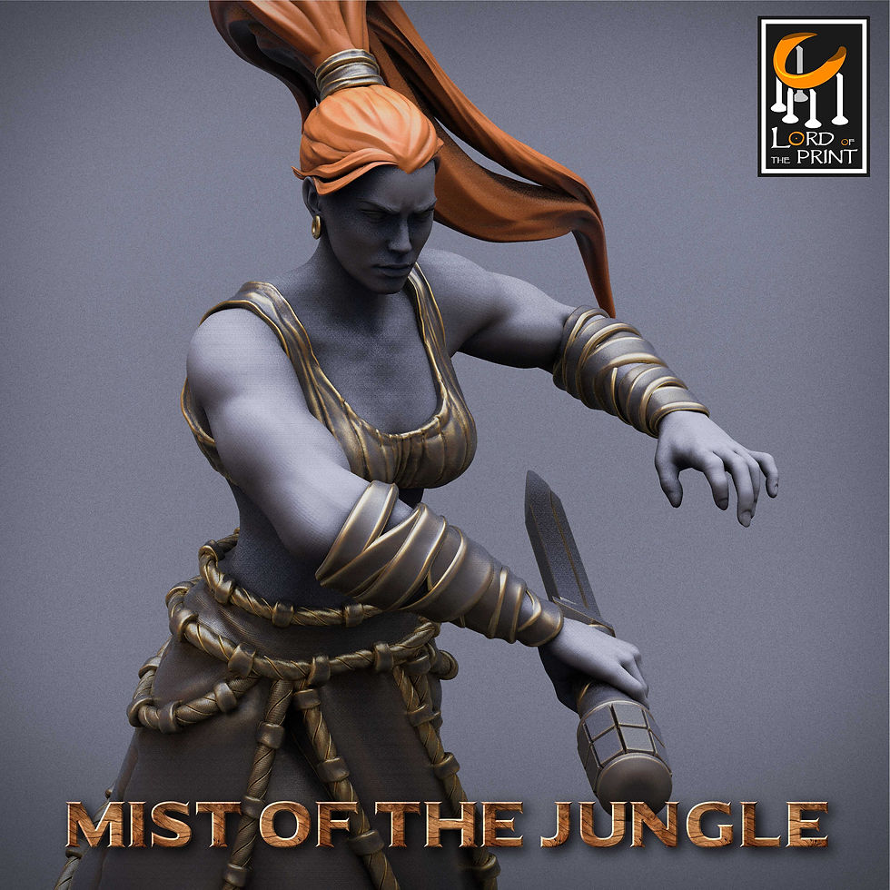 Thumbnail: MotJ - Heavy Amazon Dagger