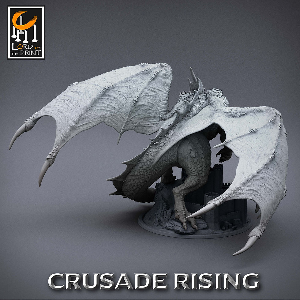 Thumbnail: Red Chromatic Dragon - CR