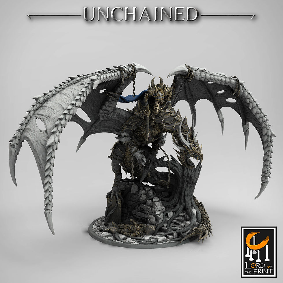 Thumbnail: Unchained Dragon