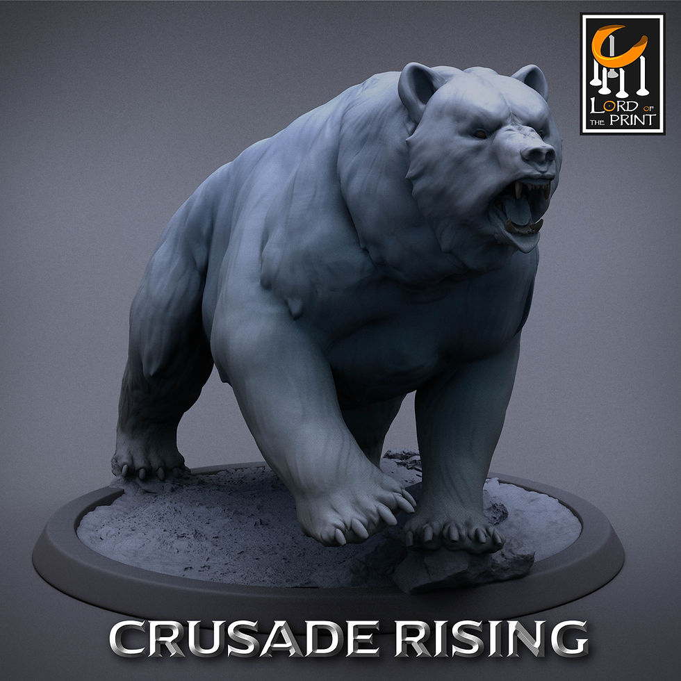 Thumbnail: Wild Bears - CR