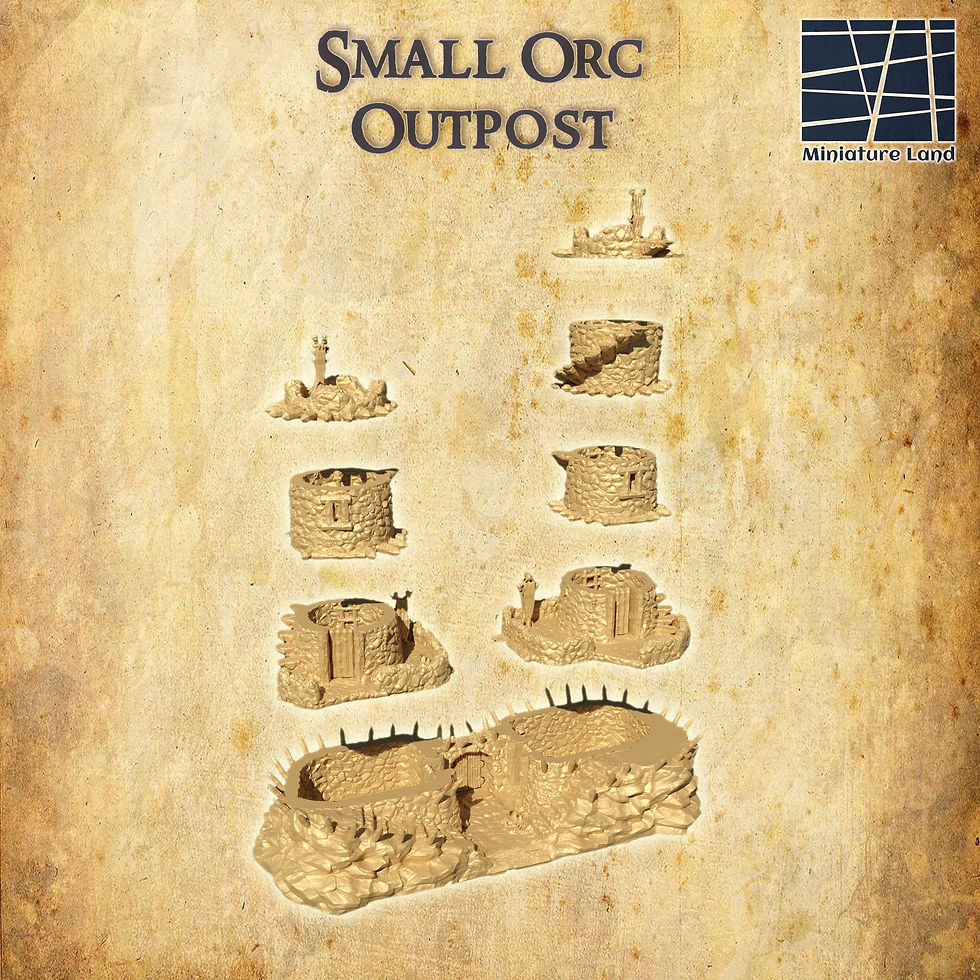 Thumbnail: Orc Outpost