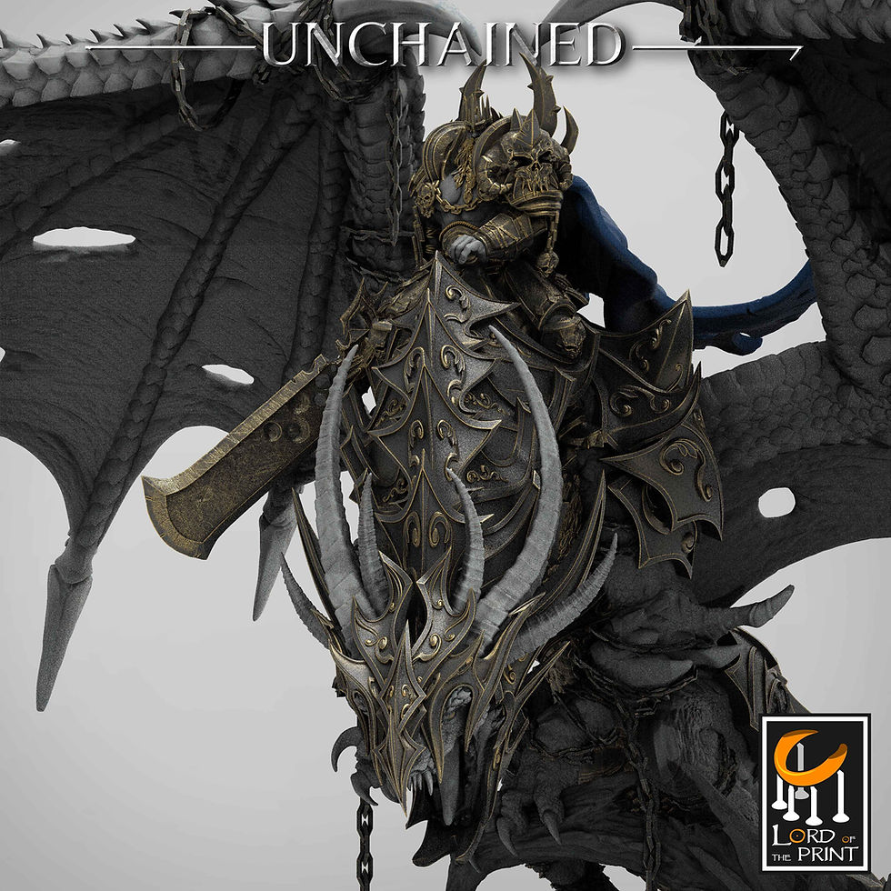 Thumbnail: Unchained Dragon