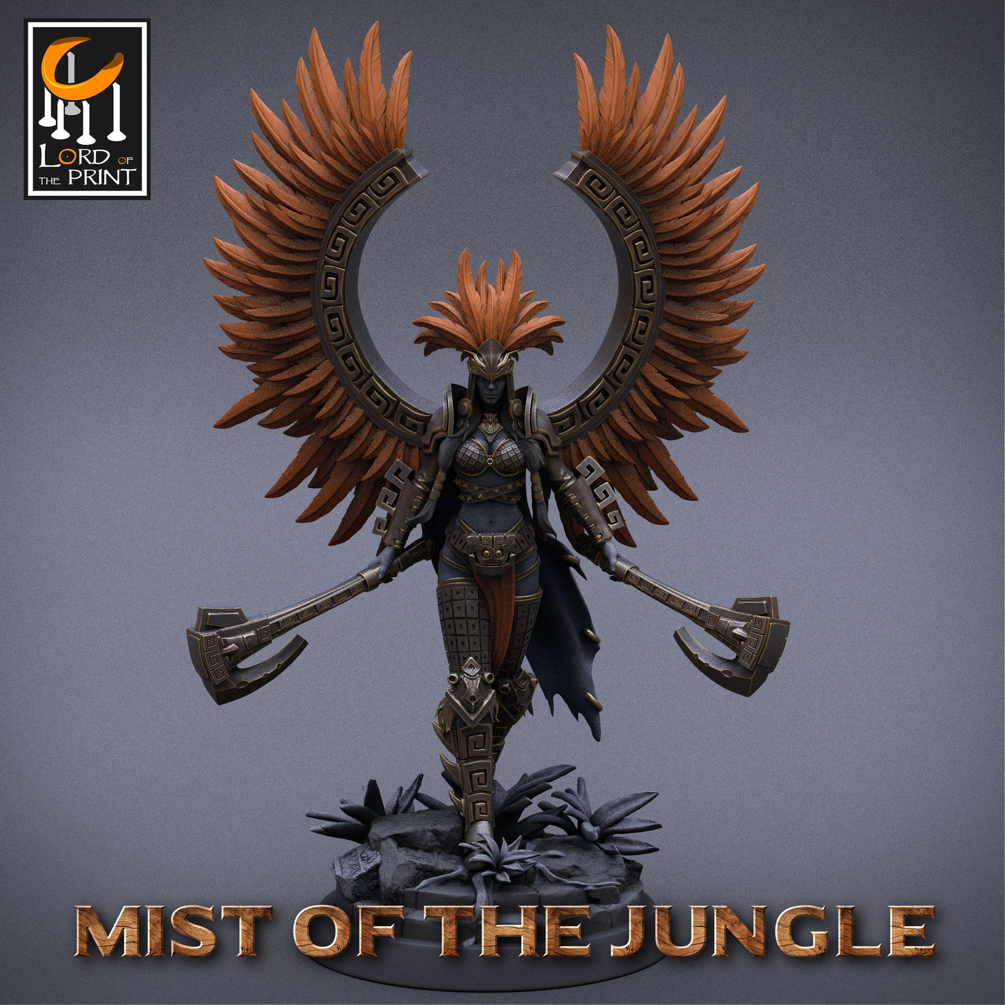 MotJ - Amazon General