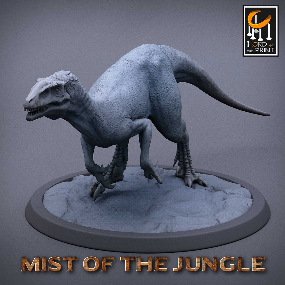 Thumbnail: MotJ - Mounted Sword Raptor