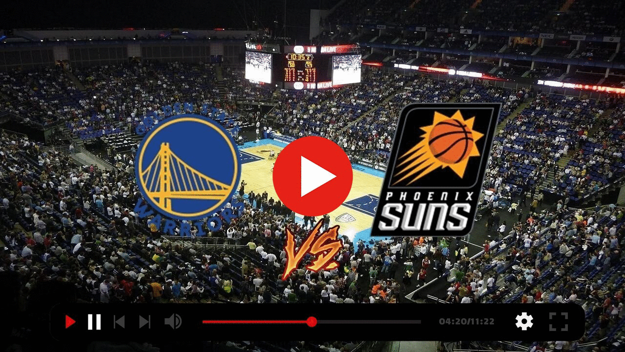 Watch Golden State Warriors vs. Phoenix Suns Live Stream 23 Artus