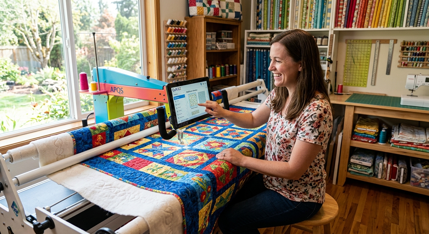 Making a Quilt
