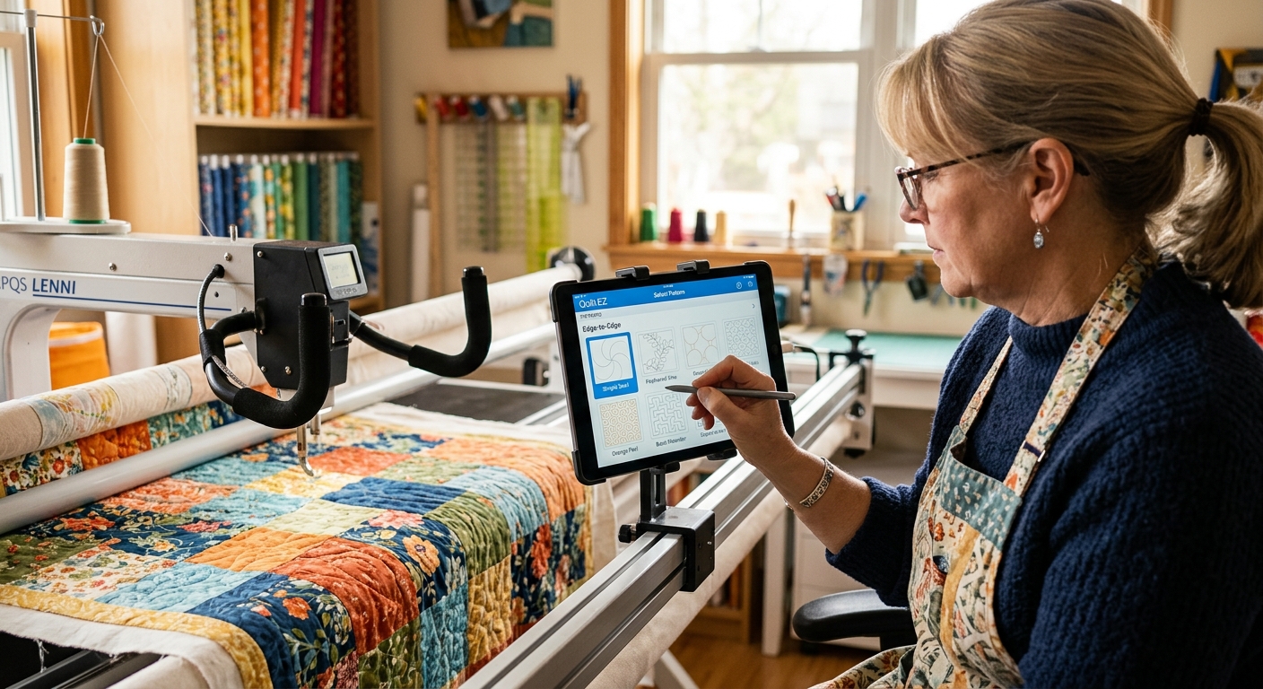 Making a Quilt