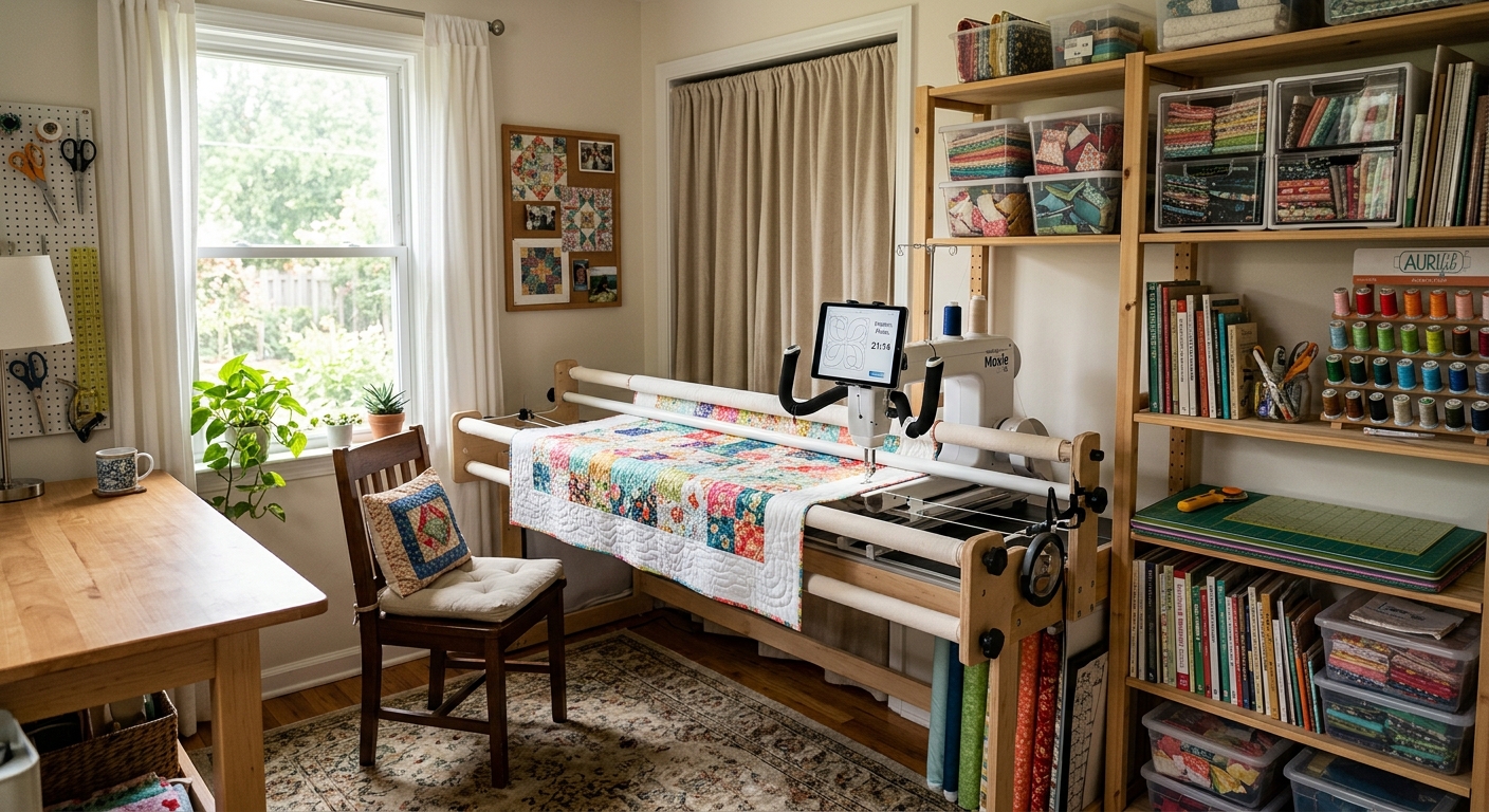 Making a Quilt