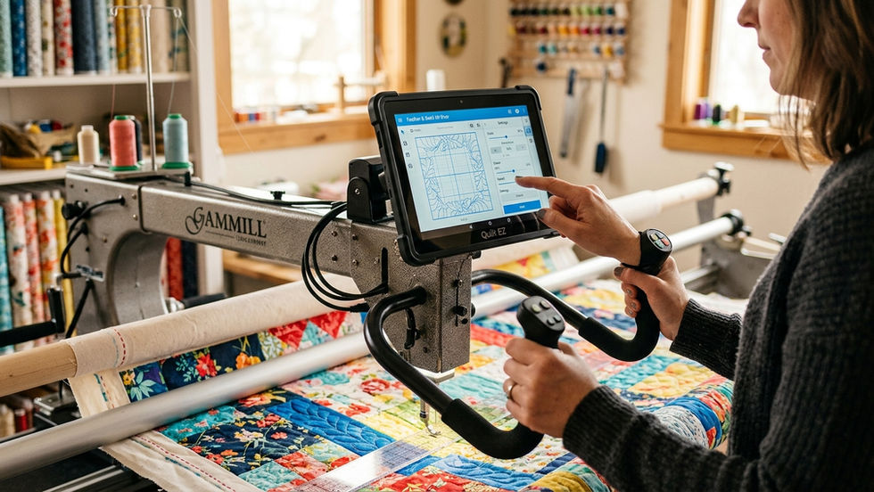 Retrofit or Replace? How to Know It's Time to Automate Your Longarm