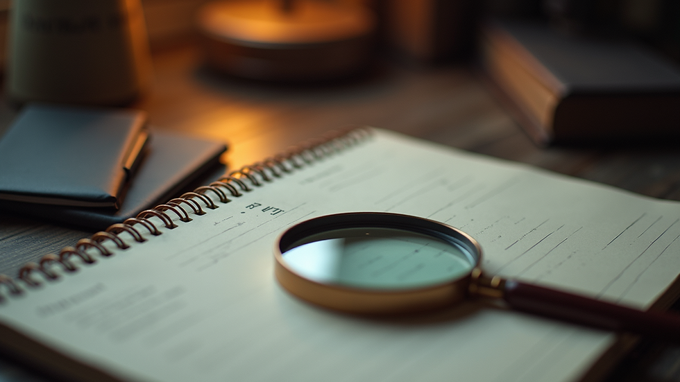 Indagini Private per Aziende: La Chiave del Successo