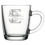 Miniaturbild: Teeglas mit Namen Graviert 2 Stück
