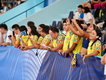 SEGUNDO DÍA DEL CAMPEONATO MUNDIAL DE NATACIÓN CON ALETAS EN CHÍOS, GRECIA
