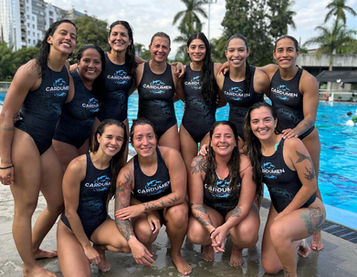 FINALIZA EL CAMPEONATO NACIONAL INTERCLUBES DE HOCKEY SUBACUÁTICO, CATEGORÍA ÉLITE