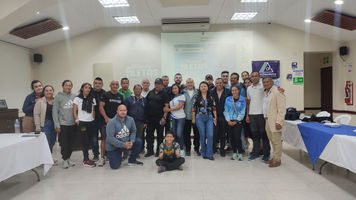 ENCUENTRO NACIONAL E INTERNACIONAL DE ENTRENADORES -ACTIVIDADES SUBACUÁTICAS CTRO. RECREATIVO PISOJÉ