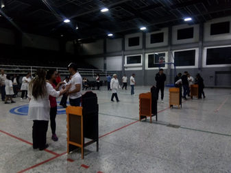 1R. TORNEO DE RANA MIXTO "SUE" 2018 PARA PERSONAL DOCENTE Y ADMINISTRATIVO