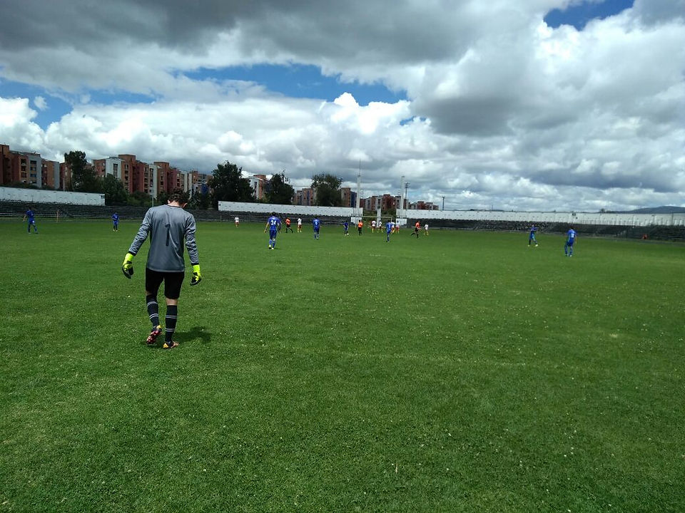 Fútbol Masculino