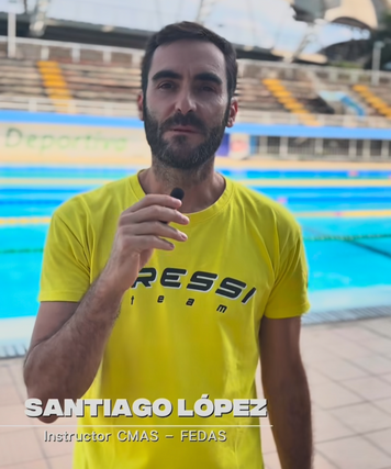 ASÍ VIVIMOS EL CURSO DE DESARROLLO DE ENTRENADORES DE APNEA EN CALI