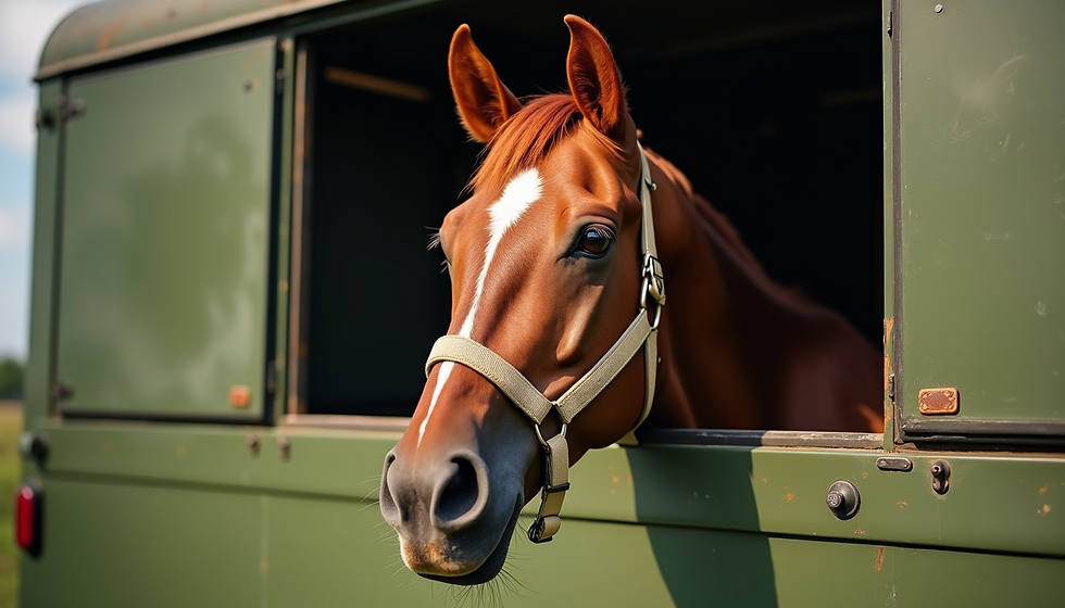 Expert Tips for Stress-Free Horse Transportation