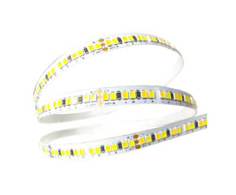 Tuneable white LED tape light