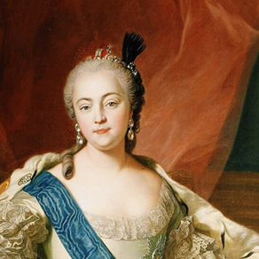 Правила, не управляя. Елизавета Петровна.