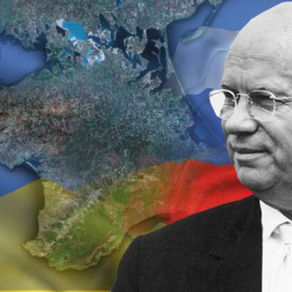 Бандеровщина в коммунистической обертке.