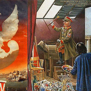 Как Польша воевала. Война