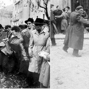 Мифы о восстании в Венгрии в 1956 году
