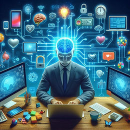 The Impact of Digital Wellness on Mental Health: How to Find Balance in a Screen-Driven World