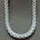 Thumbnail: Inverted Captive Round chainmail necklace