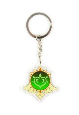 Thumbnail: Genshin Impact Element Acrylic Keychains