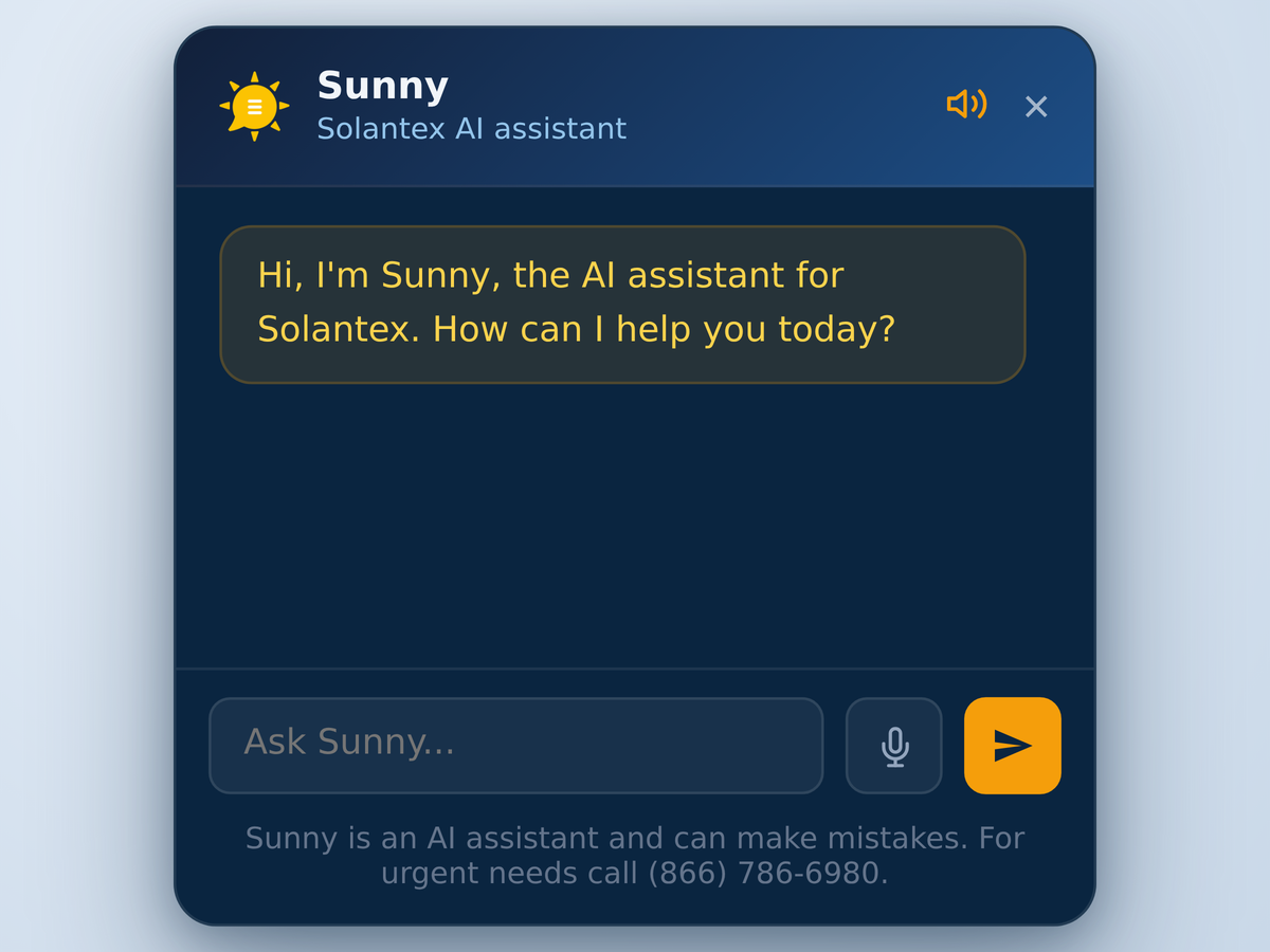 Sunny AI Assistant screenshot 3