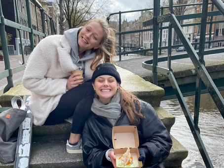 Amsterdam Food Walk