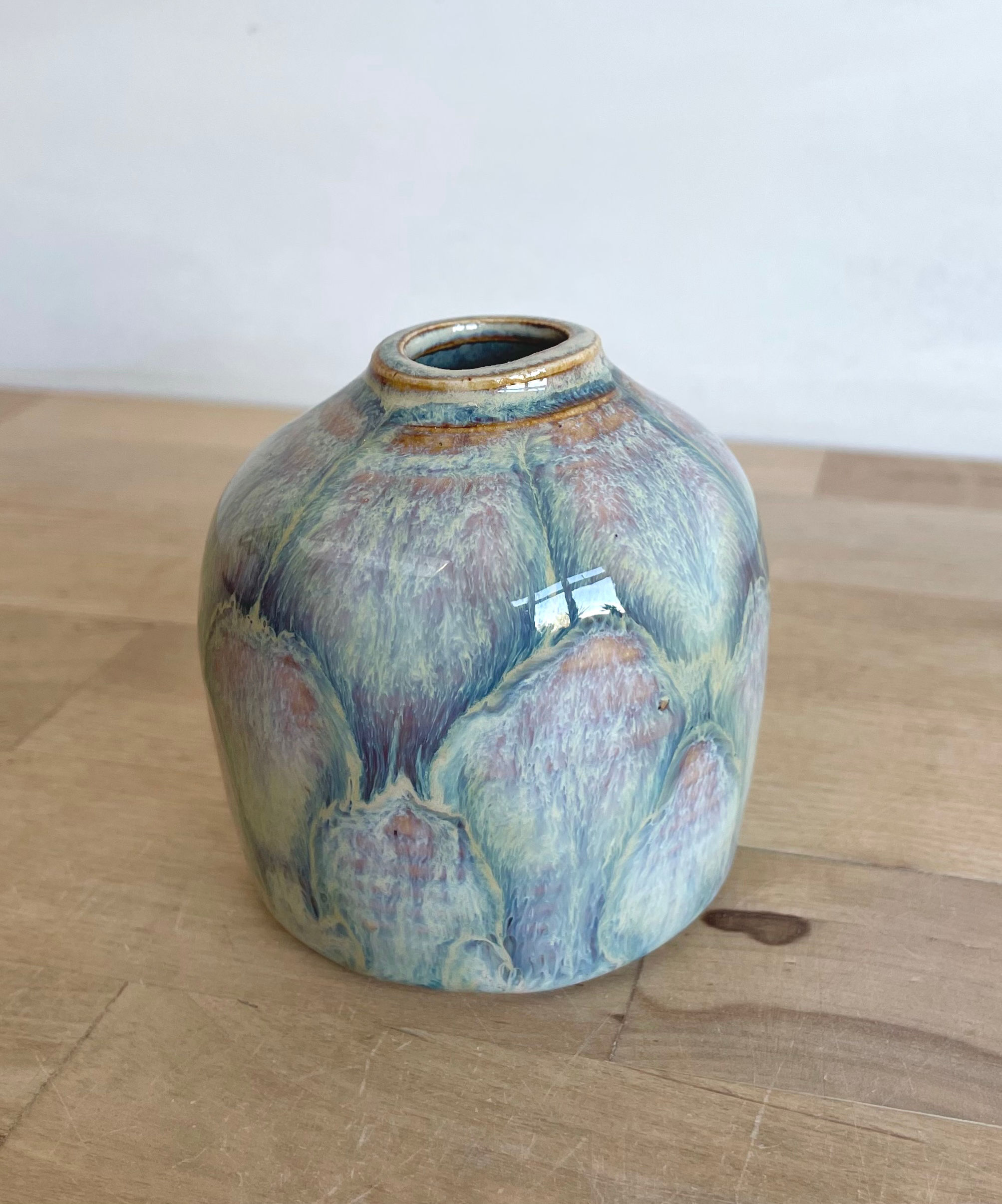 Birch Bloom bud vase / scent diffuser