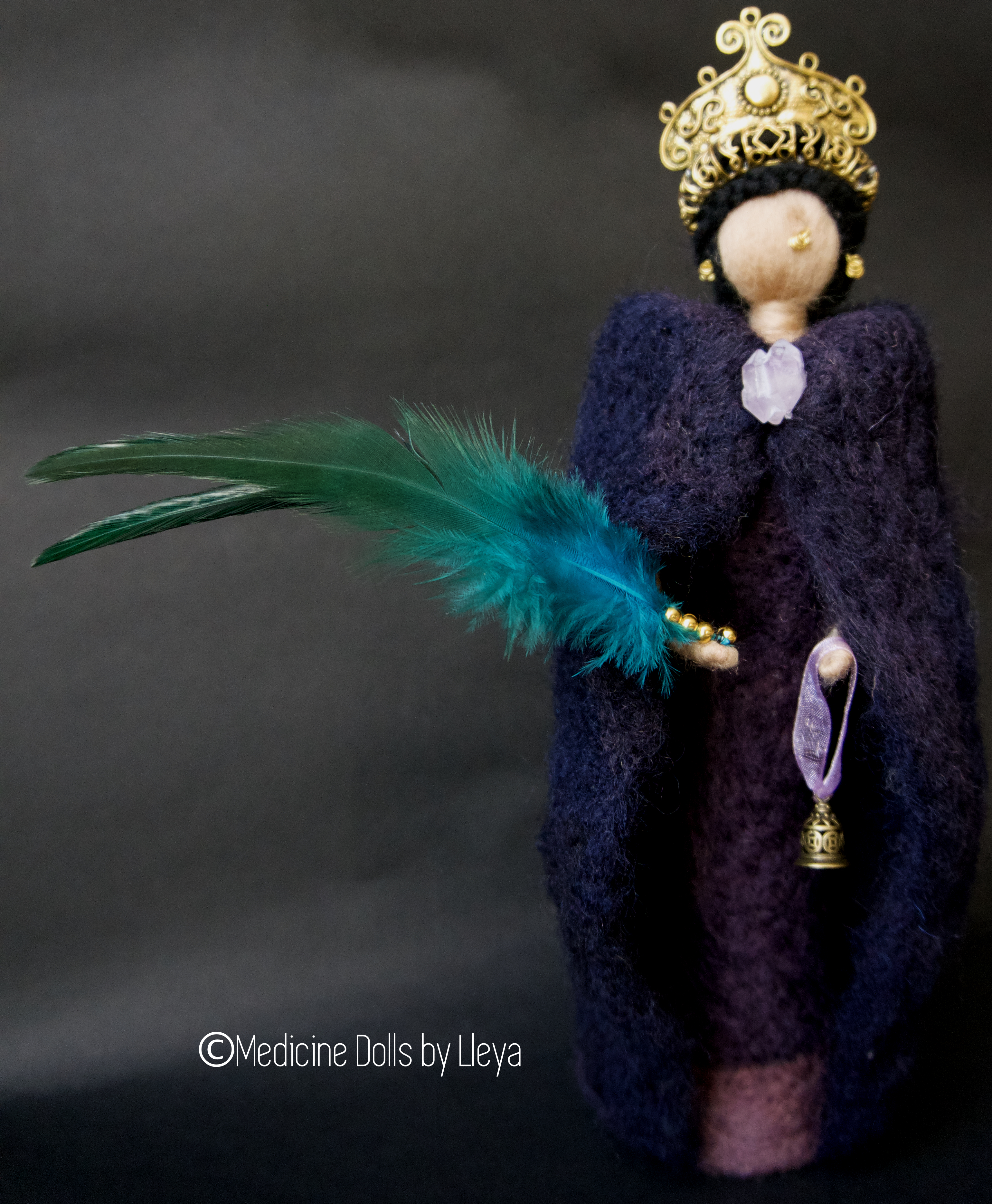 Amethyst Queen