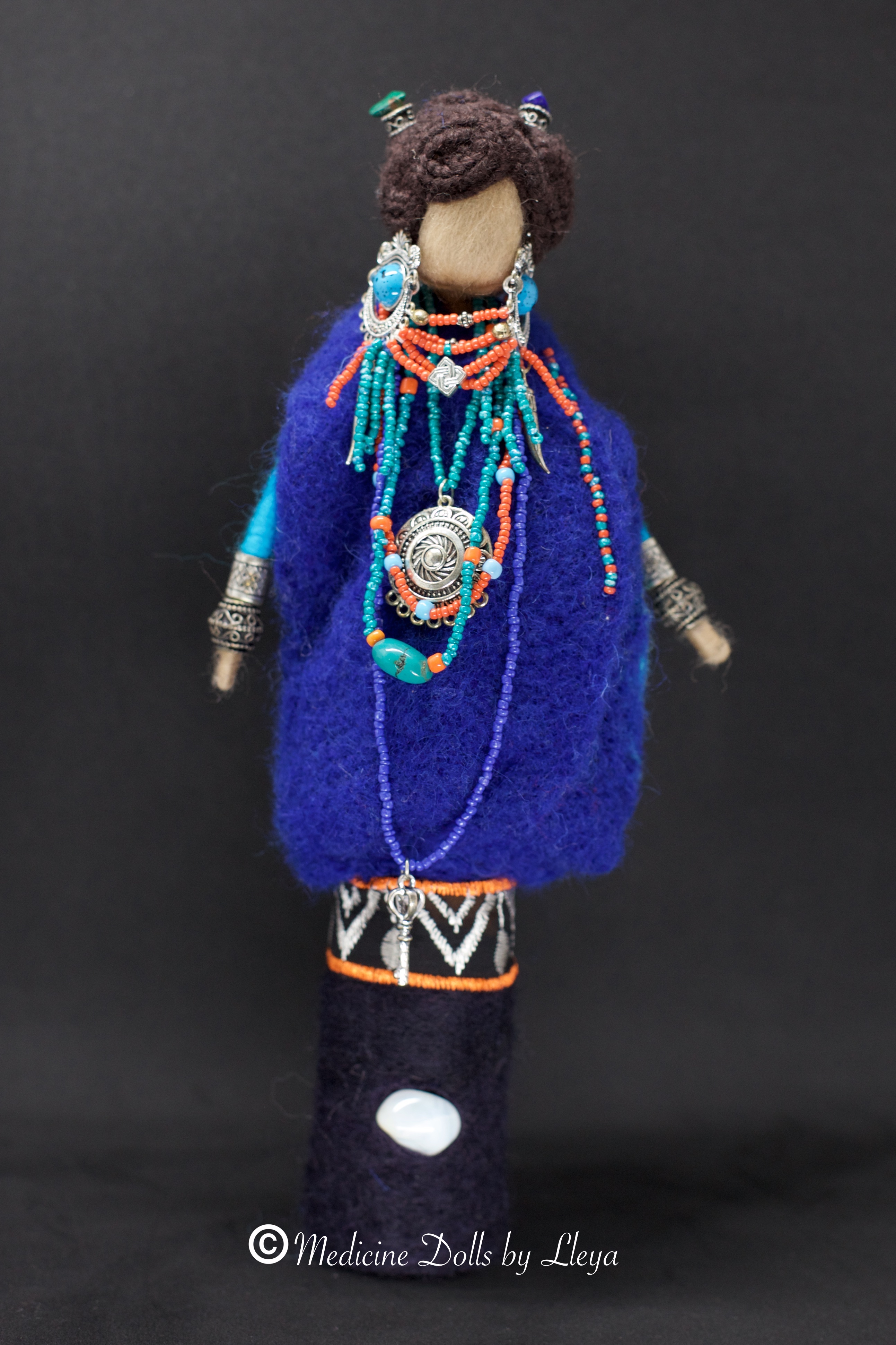 Tibetan princess