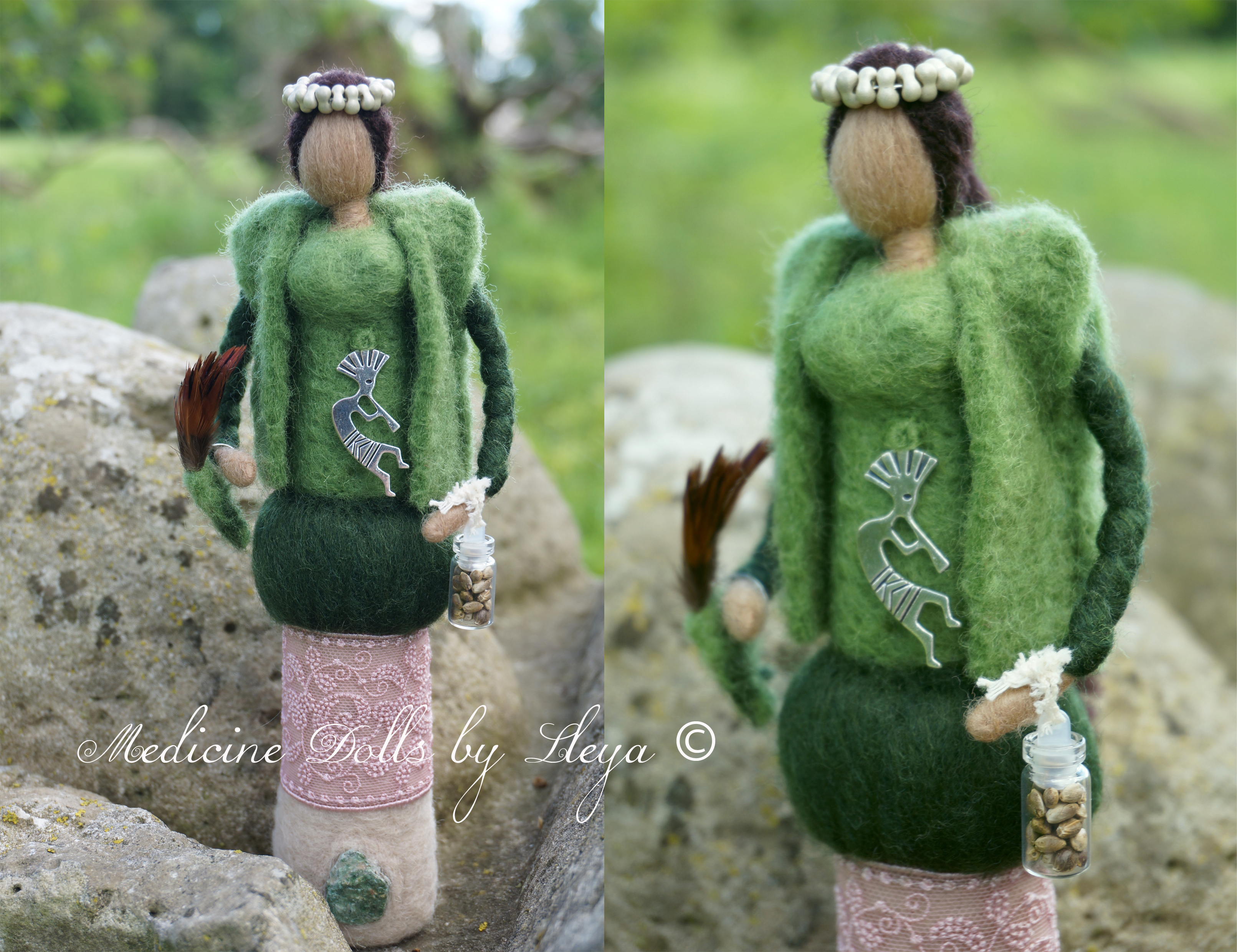 Gardienne de la terre