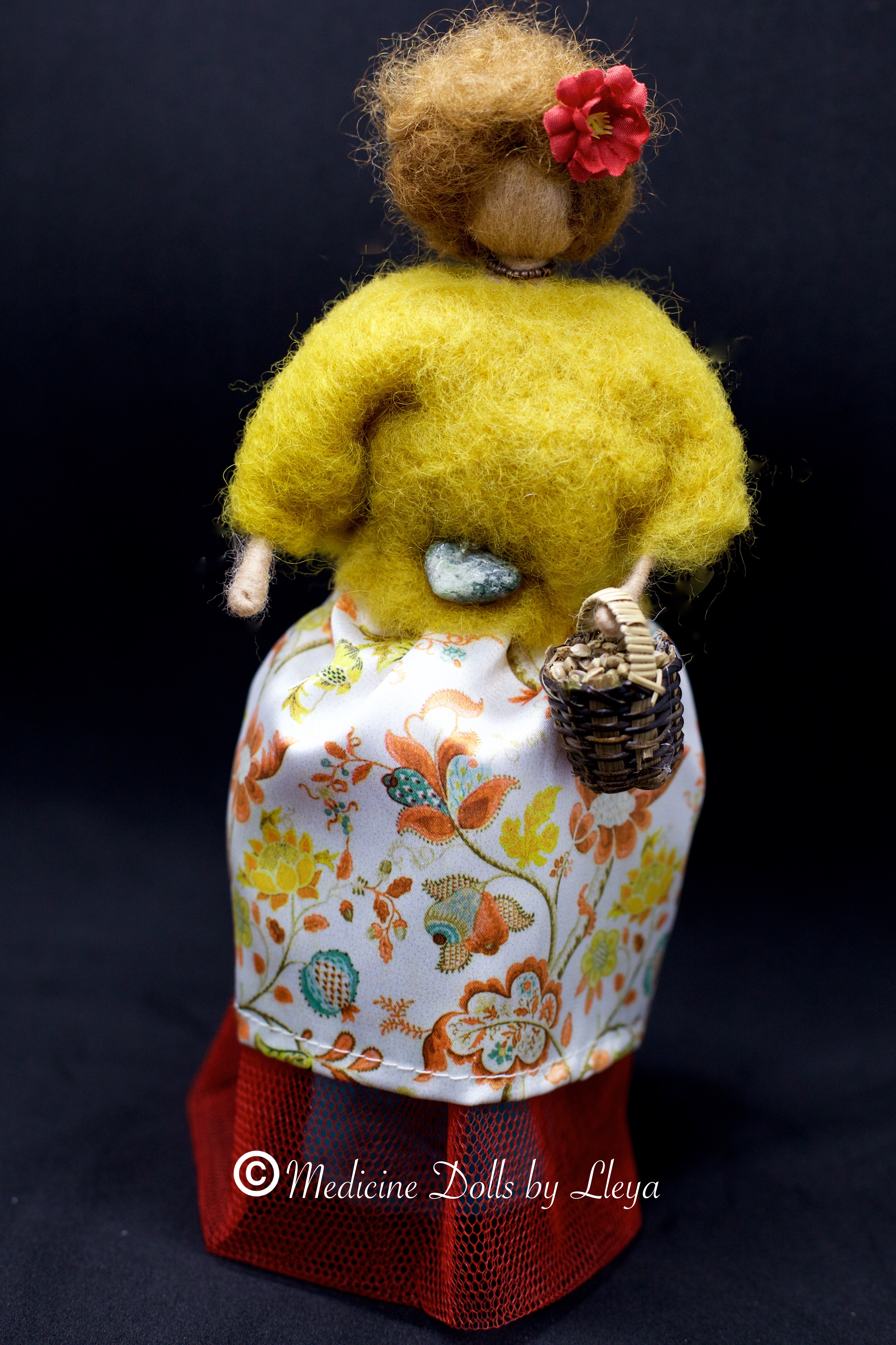 Gardienne de la terre