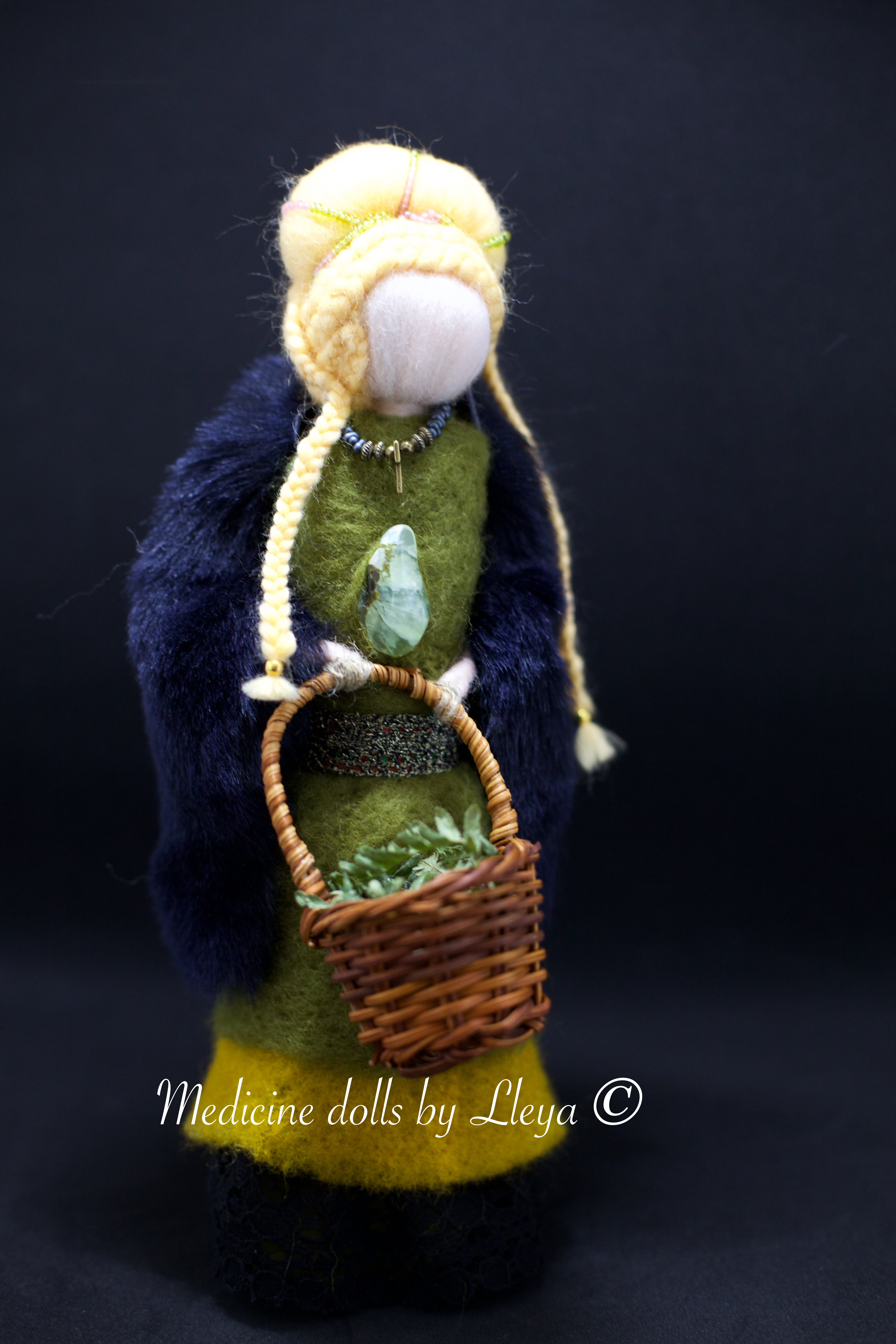 Gardienne de la terre
