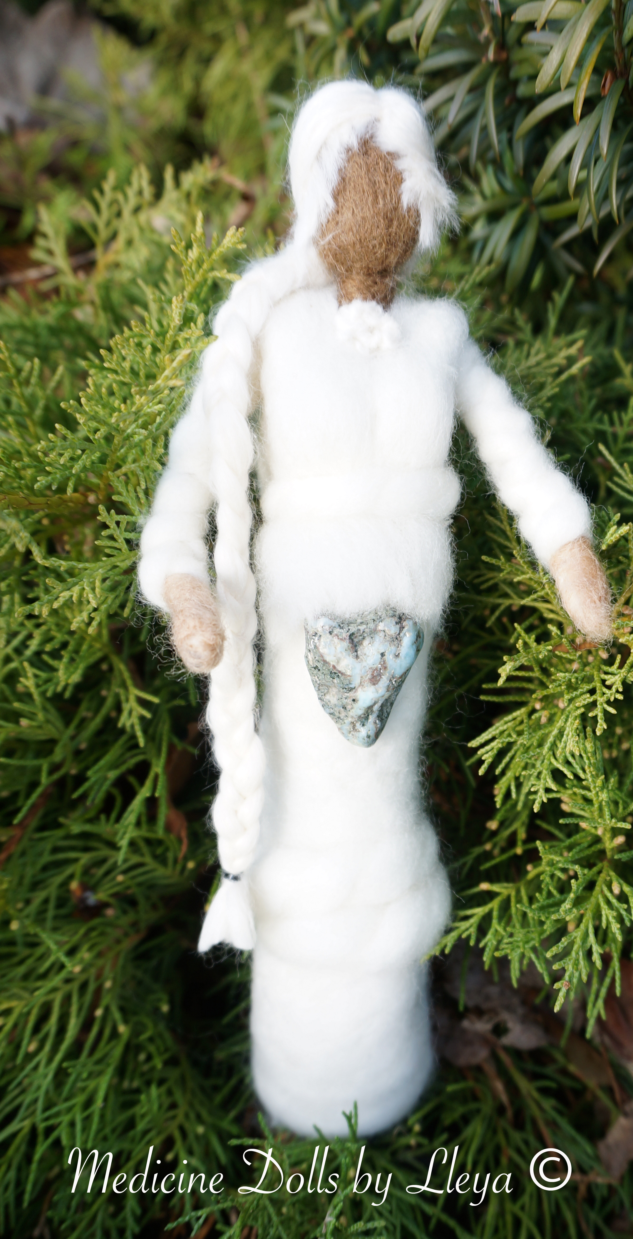 Hiver, Reine des neige