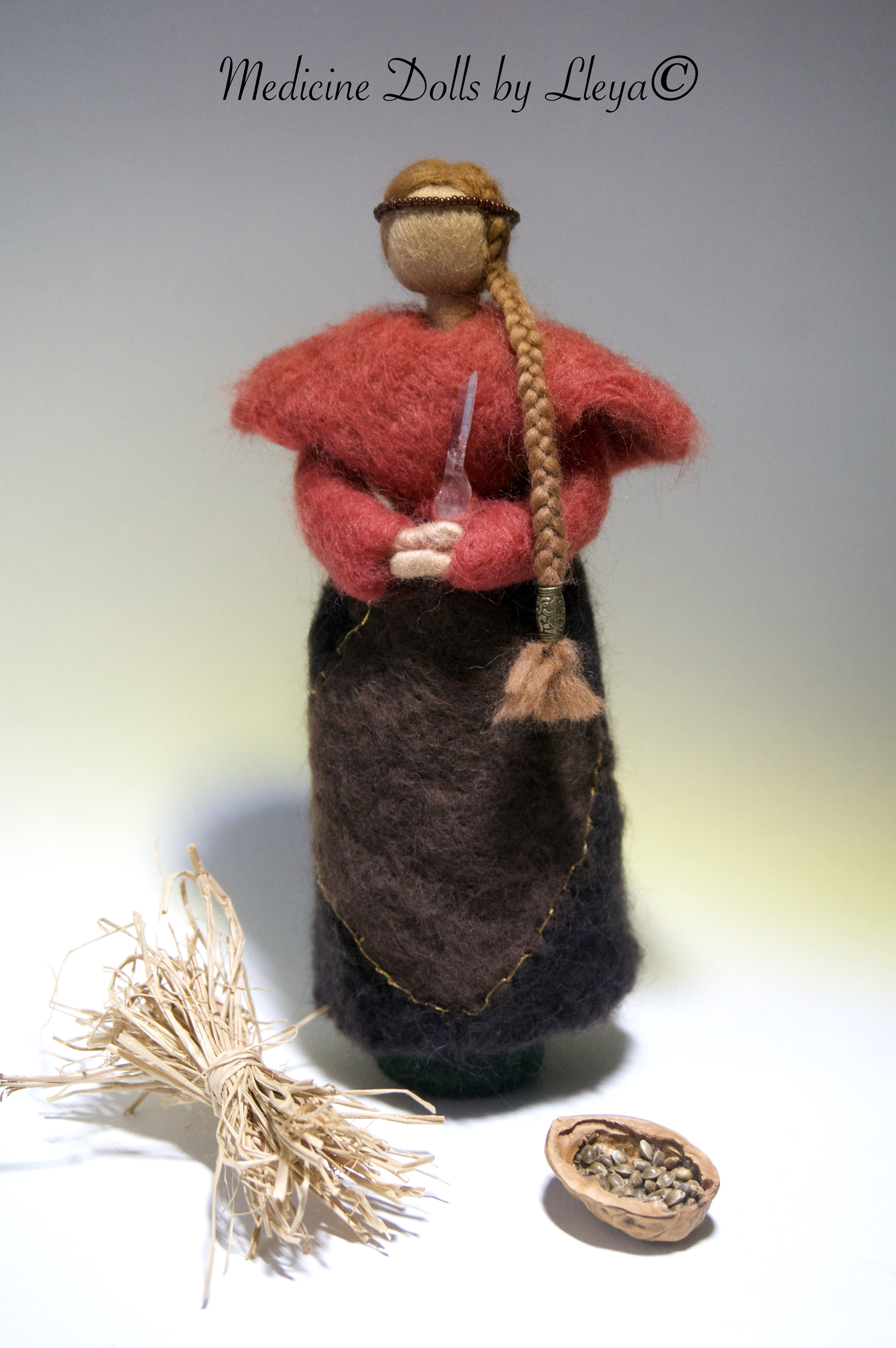 Fille de la terre