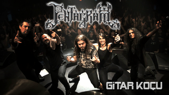 GİTAR DERSİ - PENTAGRAM DOĞMADAN ÖNCE SOLO