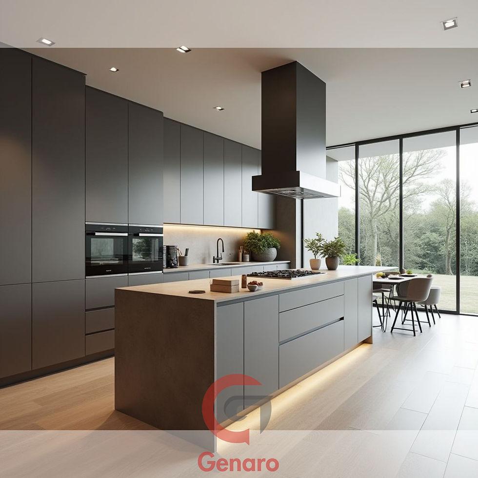 Miniatura: COCINA COMPLETA