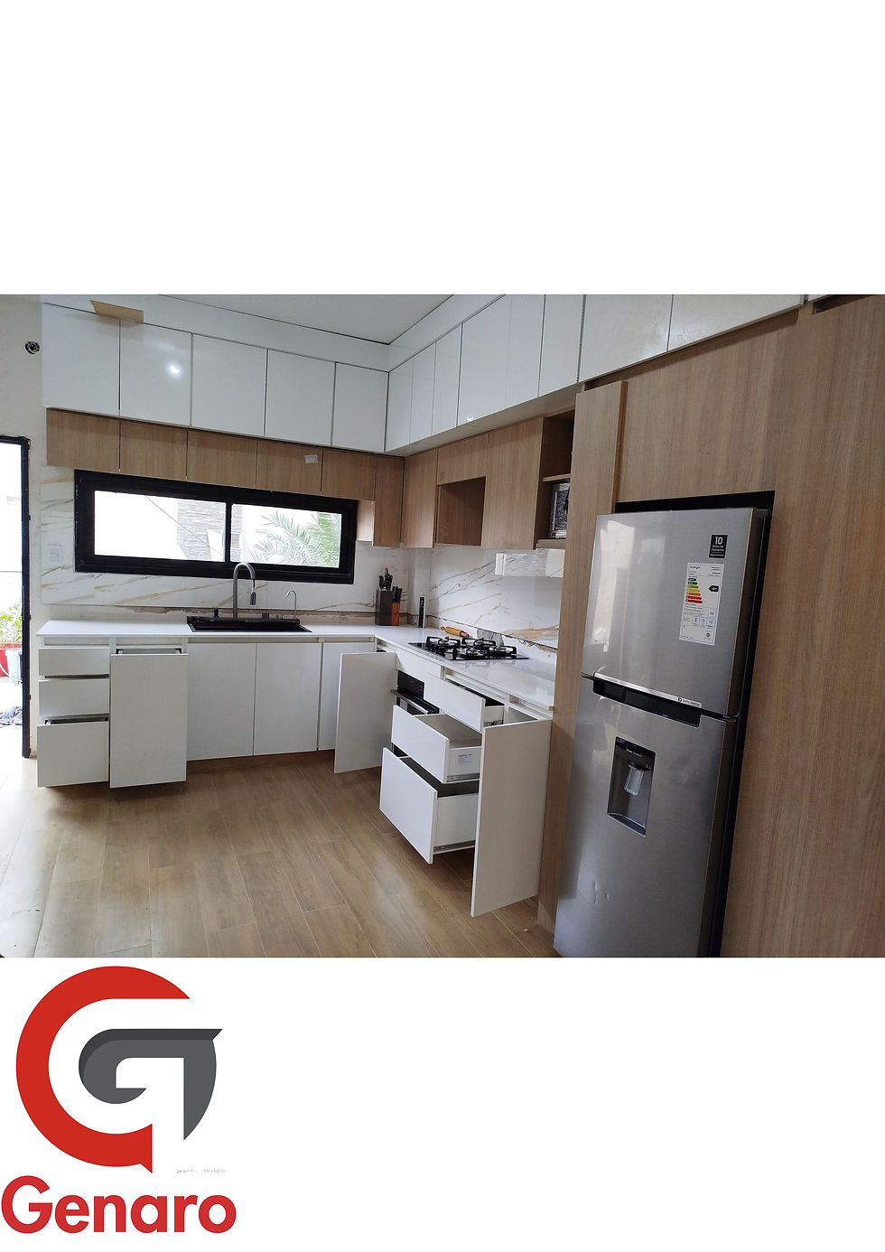 Miniatura: COCINA COMPLETA