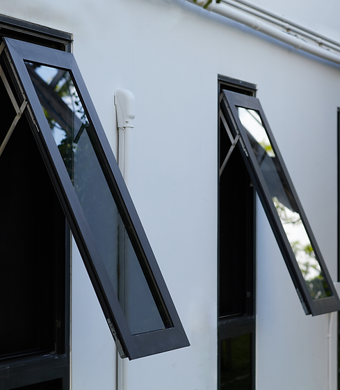 VENTANAS DE VIVIENDA UNIFAMILIAR